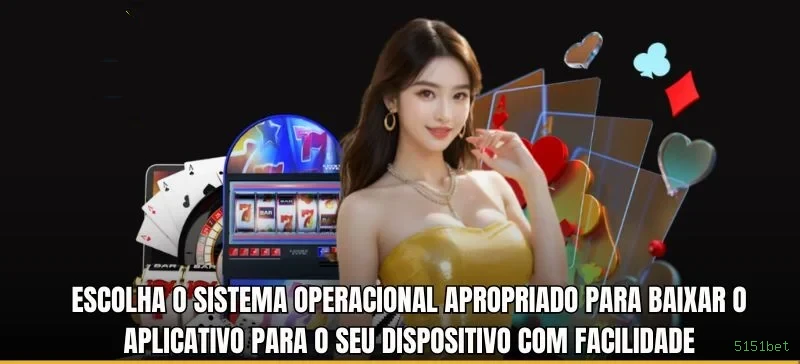 Roleta e blackjack 5151bet