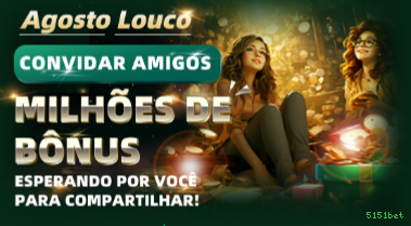 Aplicativo móvel 5151bet para iOS e Android